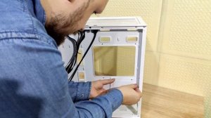 Обзор белого корпуса PCCOOLER C3B310 WH