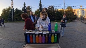 Вторая игра угадай цвет бутылки челлендж, полное виде?