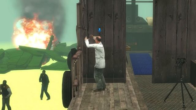 DRЫNDA Я Перенес DEAD RAILS в VR в Garry's Mod