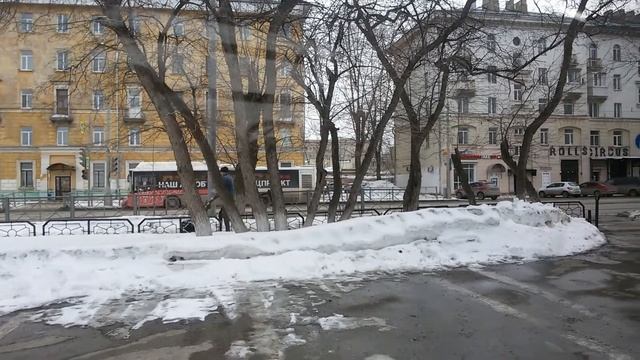 Мероприятие "Это электробус" Уральская 108 а пермь 02.04.202 смотреть онлайн