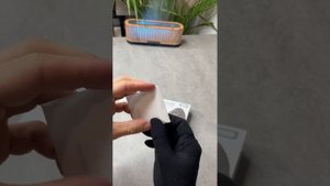 Розовое золото защитное стекло на блок камер айфон 16 п