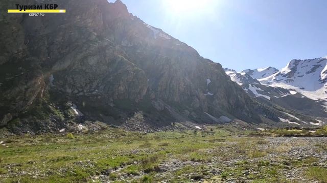 ущелье Адыл-Су, зелёная гостиница смотреть онлайн