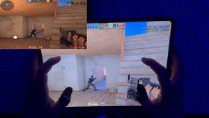 Хендкам с iPad Pro 13 2024 m4🤩. Айпад не тянет?🤔 /Standoff 2