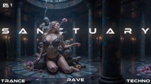 Первый день в темном техно-святилище EBM Industrial «святилище»