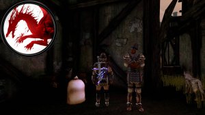 Dragon Age Origins - Свитки Банастора