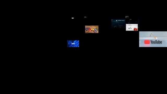 Сборник заставок в одном экране номер 10