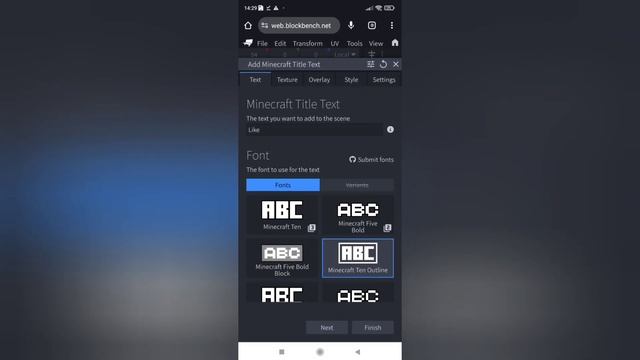 Как Сделать ТЕКСТ Из ОБНОВЛЕНИЙ Майнкрафт? |Телефон|ПК смотреть онлайн
