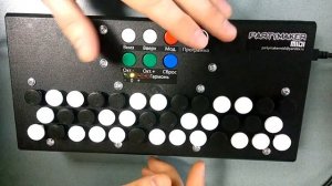 Ноу-хау! Баянно гармонная миди клавиатура!