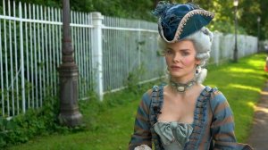 "Приходится быть государыней" - Боярская о роли в драме "Великая. Золотой век"