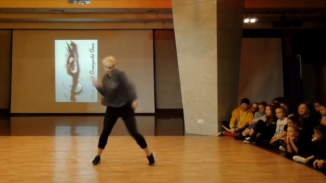 Алина Кудрявцева - Dance Star Festival - 16. 13 апреля 2019г. смотреть онлайн