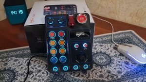 PXN-CB1 CONTROL BOX - ОБЗОР