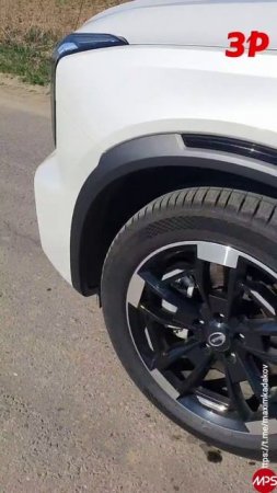 GAC GS8 Traveller: новый кроссовер как он есть. И за что переплачивать 100 тысяч?