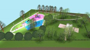 Инфраструктура для жизни