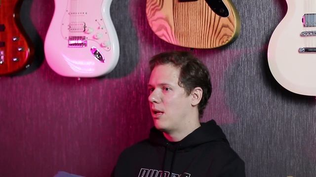 Di'One - 11 - Александр из группы Cellar Cat смотреть онлайн