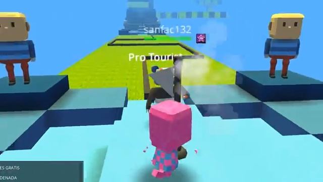 играю в когаму паркур мастер 1 часть смотреть онлайн