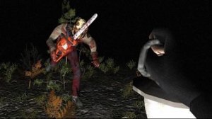 Cry of Fear #18 Лесные чудища, идём по следам доктора
