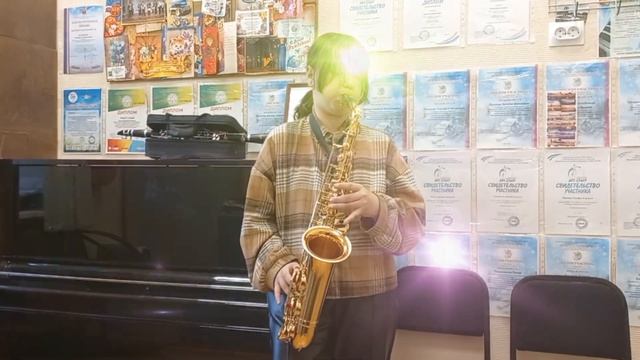 Русская народная песня "Как под горкой, под горой"- исп? смотреть онлайн