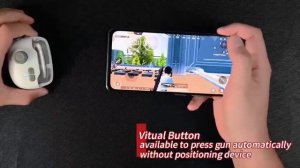 Мобильный игровой контроллер MEMO MB03 Pro