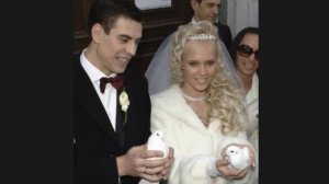 БЕЗ ФОТОШОПА! РЕТРО ФОТО звездных свадеб. Свадебные фо