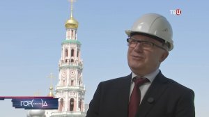В Хамовниках завершают строительство филиала Исторического музея / Город новостей на ТВЦ