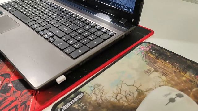 Acer Aspire 5750G 2414G50Mikk тест GTA 5 смотреть онлайн