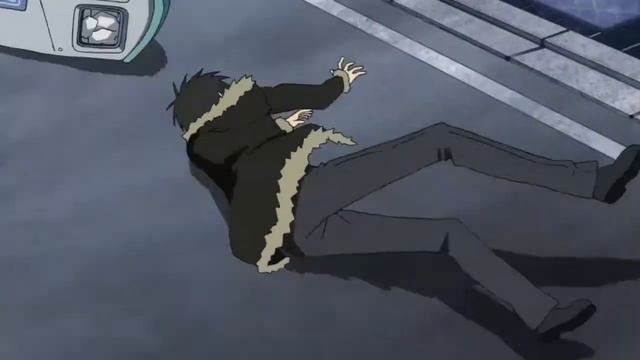 [AMV] 🌃🏍Дюрарара/ Durarara🏍🌆