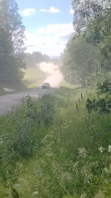 Ралли Белые Ночи 2024 смотреть онлайн