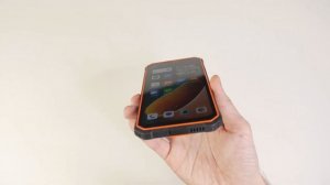 Blackview BV4800 Pro - ідеальний бюджетний захищений смартфон!