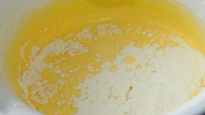 Апельсиновые оладьи