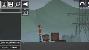 показываю все свои сейвы в melon sandbox + обзор игры
