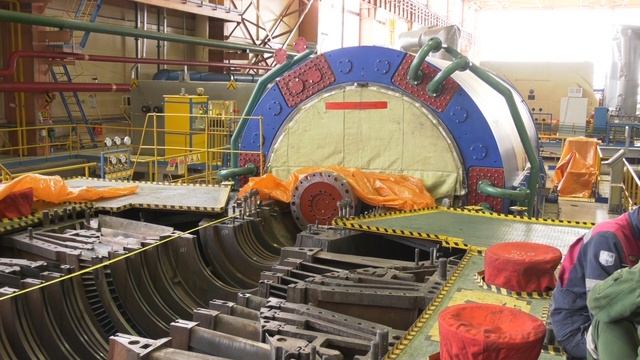 Новости ТВ "Полярные Зори" Кольской АЭС от 1 июня 2024 г. смотреть онлайн