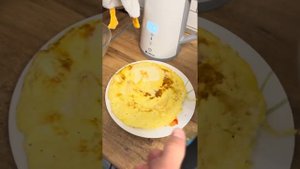 Тортилья на завтрак. Мастер- класс от внуков для бабуш?