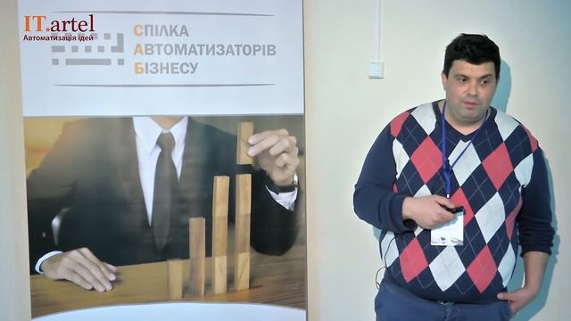 Експорт, як результат налагодженого CRM та маркетингу. ? смотреть онлайн