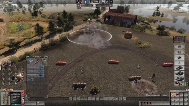 Грязь | Men of War: Assault Squad 2 смотреть онлайн