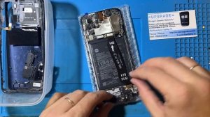 Замена дисплея на Poco M5s 2207117BPG
