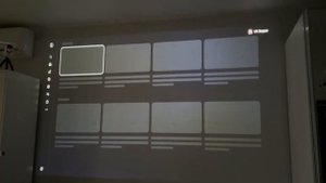 РАСПАКОВКА И ОБЗОР! ПРОЕКТОР - МЕЧТА! TOUYINGER Q12W