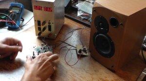 Радиоприемник FM диапазона на микросхеме RDA5807FP