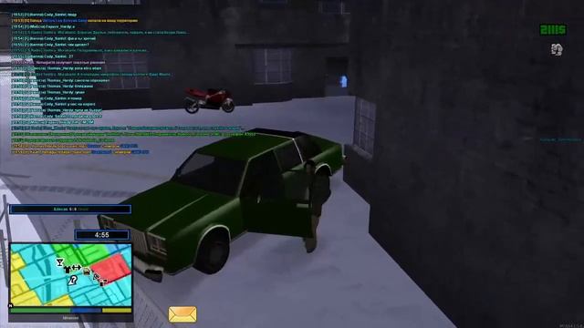 Big City Life Капт Grove vs Aztec  Win