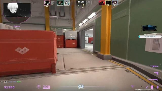 LATTYK ГОРИТ НА КУПЛЕННУЮ У DEKO КЛАВИАТУРУ В ИГРЕ НА FACEIT! смотреть онлайн