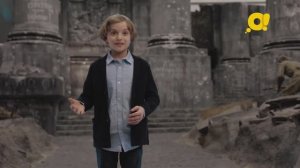 Штурм Берлина или как закончилась Великая Отечественная война. Дети рассказывают детям