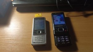 Обзор и сравнение Nokia 6500 slide и Nokia 6300