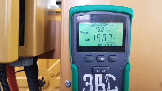 Заряд аккумулятора СТ132 Ач на АЗУ "CTEK POLAR 5A". Разгон смотреть онлайн