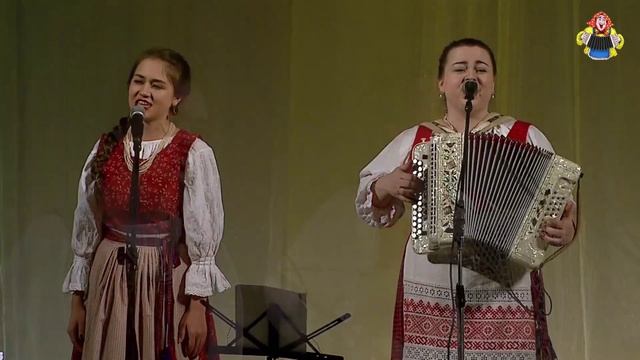 " ГОРЬКАЯ ВЕСНА" , поёт ансамбль "Пташица", "В гостях у Митрофановны".