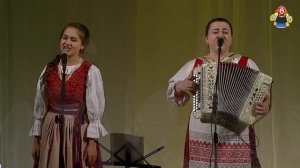 " ГОРЬКАЯ ВЕСНА" , поёт ансамбль "Пташица", "В гостях у Митрофановны".