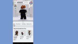 БЕСПЛАТНЫЙ МИНИ-АВАТАР И ОБЛАКОСТРАЙФ НА ROBLOX 2025 (ПК И М
