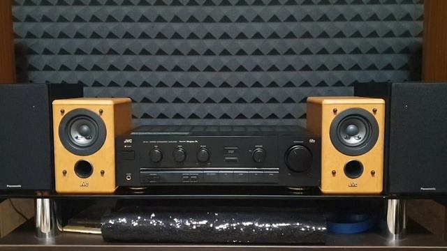 JVC SP-UXT150H или 7см не приговор!) смотреть онлайн