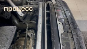 Промывка (мойка) радиаторов