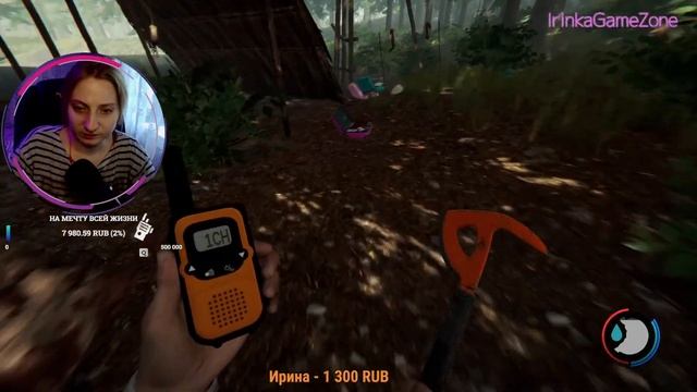 НА НЕОБИТАЕМОМ ОСТРОВЕ ♦ The Forest ♦ ОБЗОР ♦ ПРОХОЖДЕНИЕ смотреть онлайн