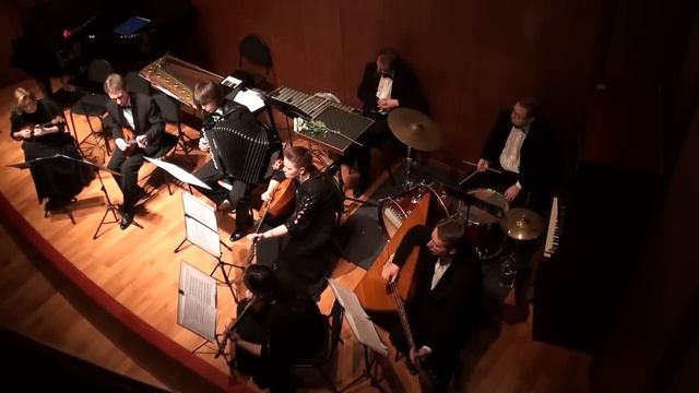В.Семёнов Болгарская сюита для баяна Ossipov Balalaika Ensemble смотреть онлайн