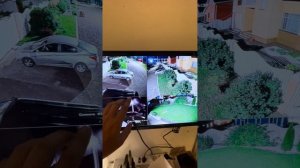 Сравнение камер с ИК и LED подсветкой